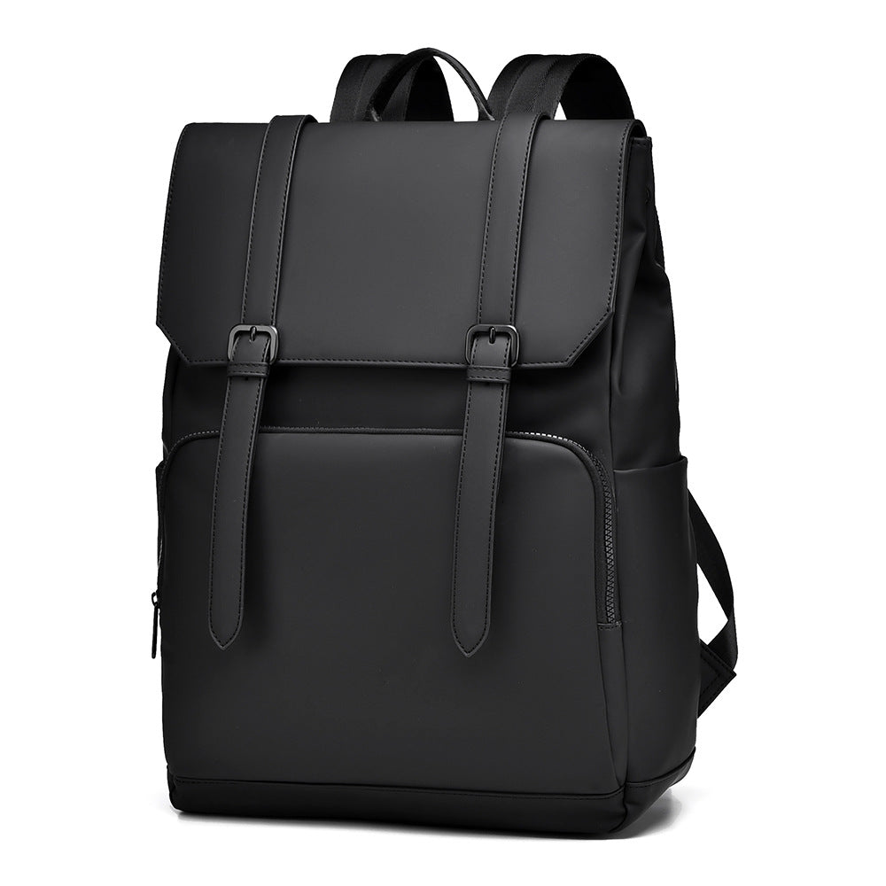 Elegant backpack with practical laptop compartment Bowlift