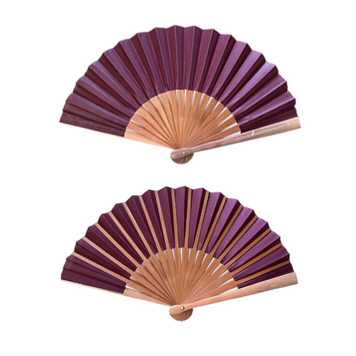Ladies fan with stylish design Bowlift