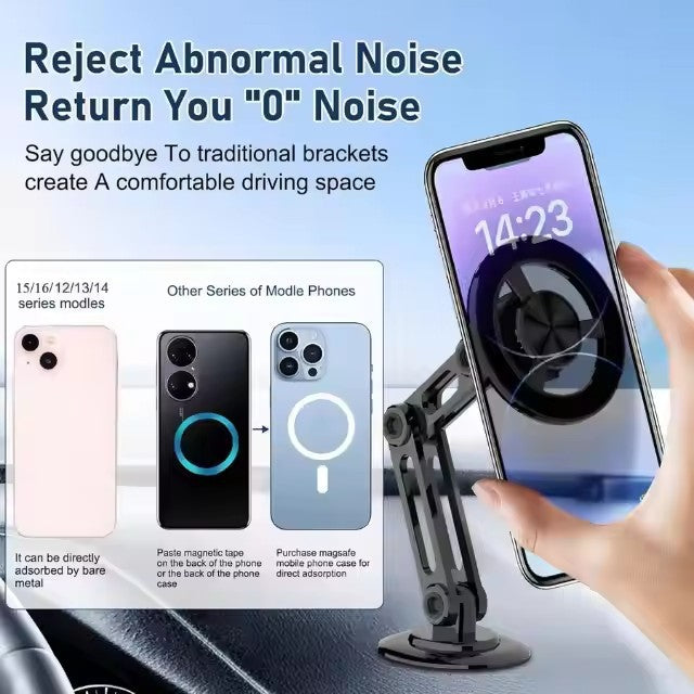 Unisex Flexible Desktop Mount for Microphones Bowlift