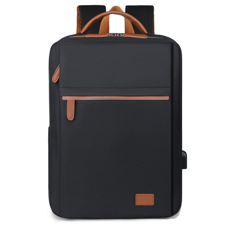 WoModern Multi-Functional Laptop Backpack Bowlift