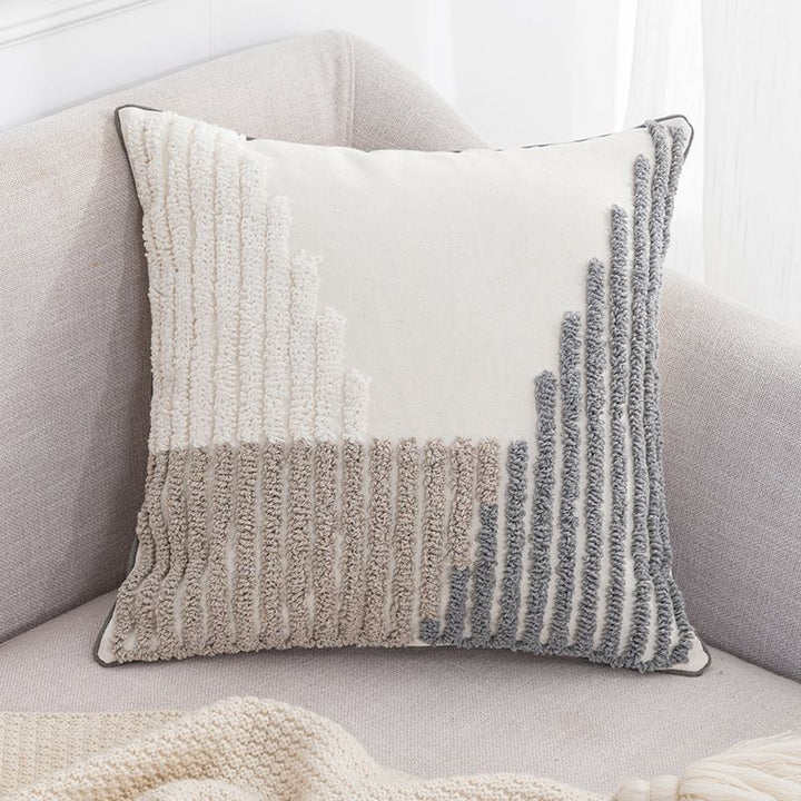 Artistic decorative cushion cover Bowlift