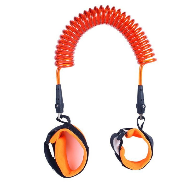 Elastic Safety Leash Bowlift
