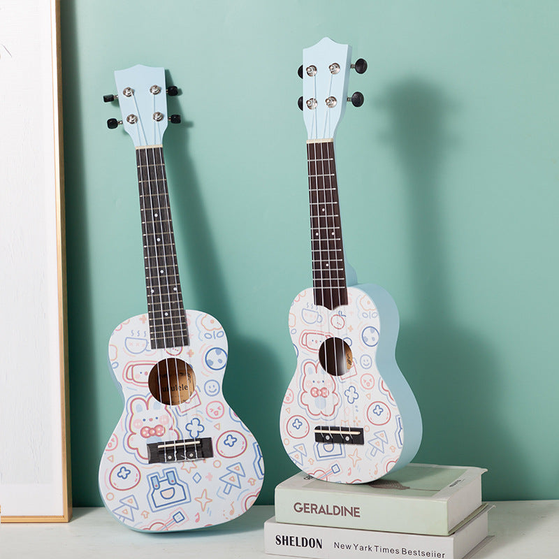 Educational Ukulele Bowlift