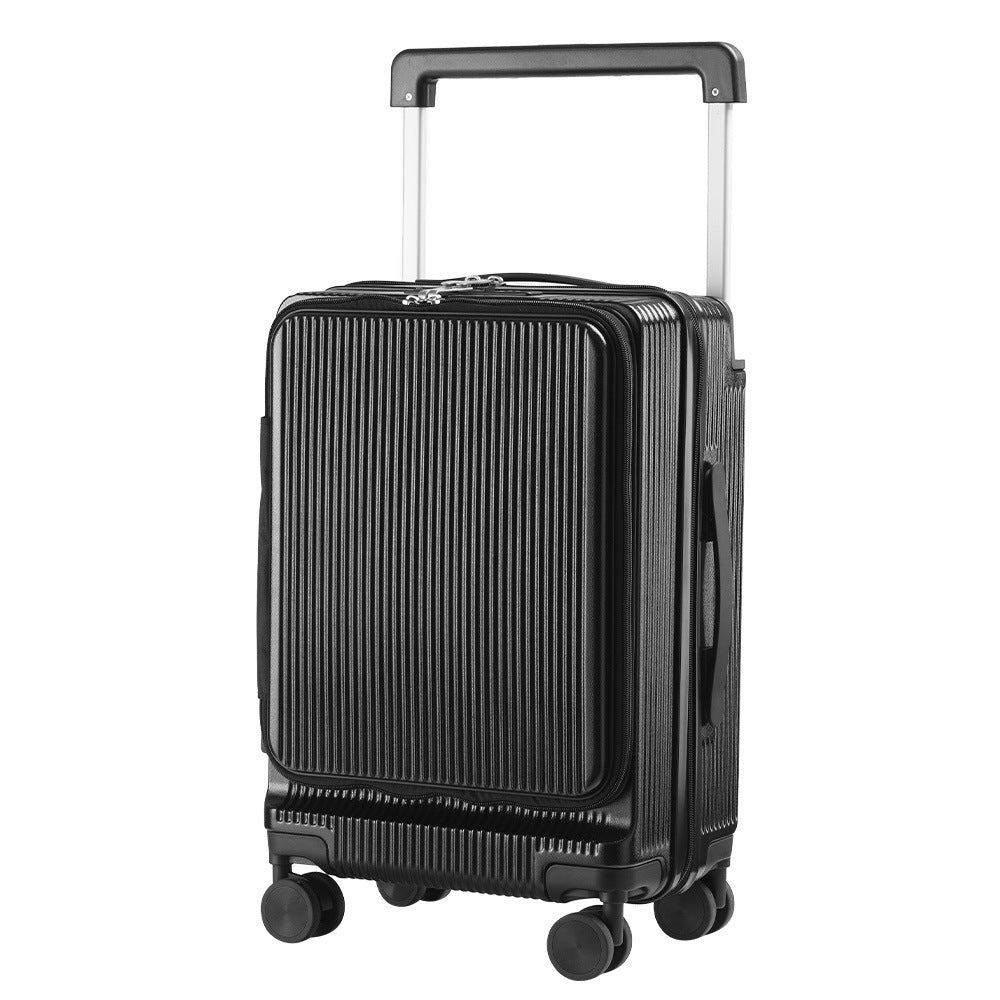 High-Impact Hard Shell Travel Suitcase
