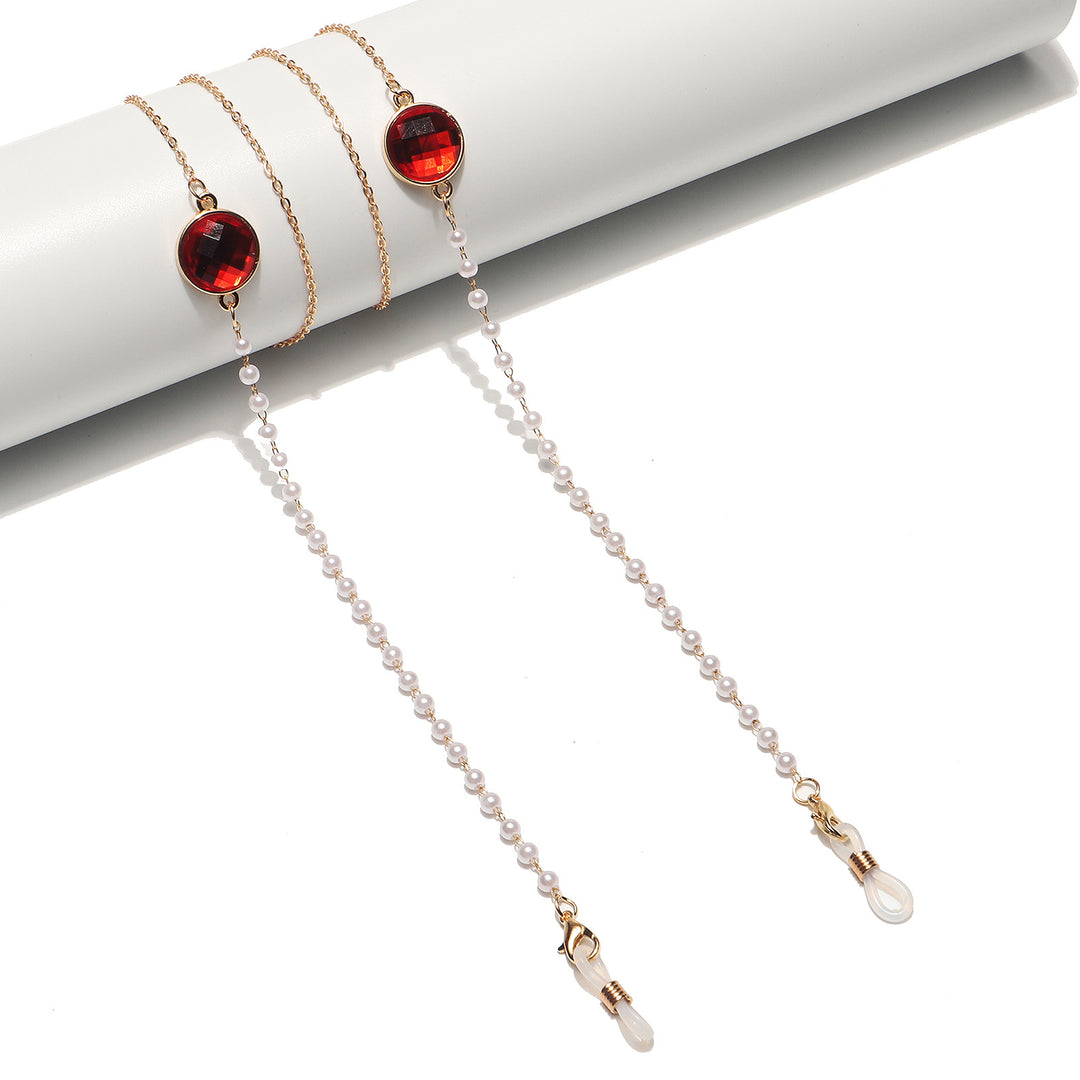 Elegant Pearl Eyewear Chain Bowlift 1787367294