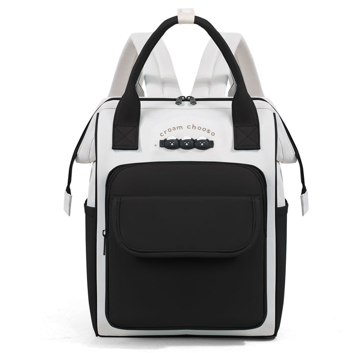 Stylish Multi-Pocket Backpack Bowlift