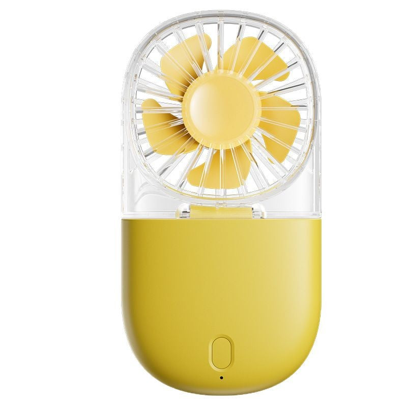 Rechargeable Mini Personal Cooling Fan Bowlift