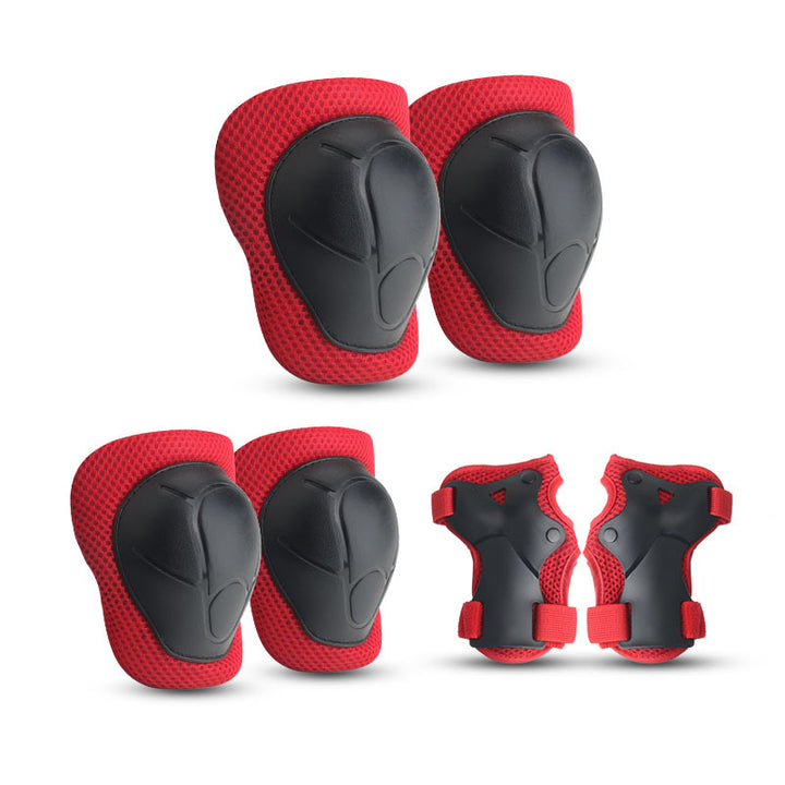 Children's Protective Sports Safety Gear Set Bowlift