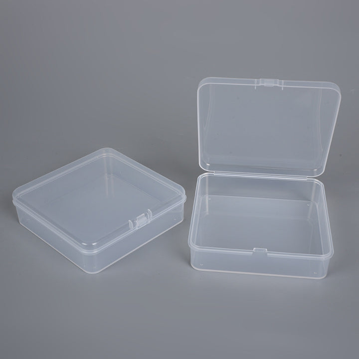 Multi-Purpose Compartment Storage Box Bowlift
