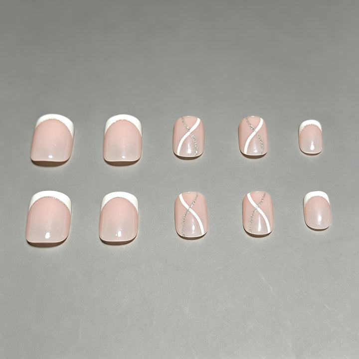 Glamorous Nail Art Kit Bowlift