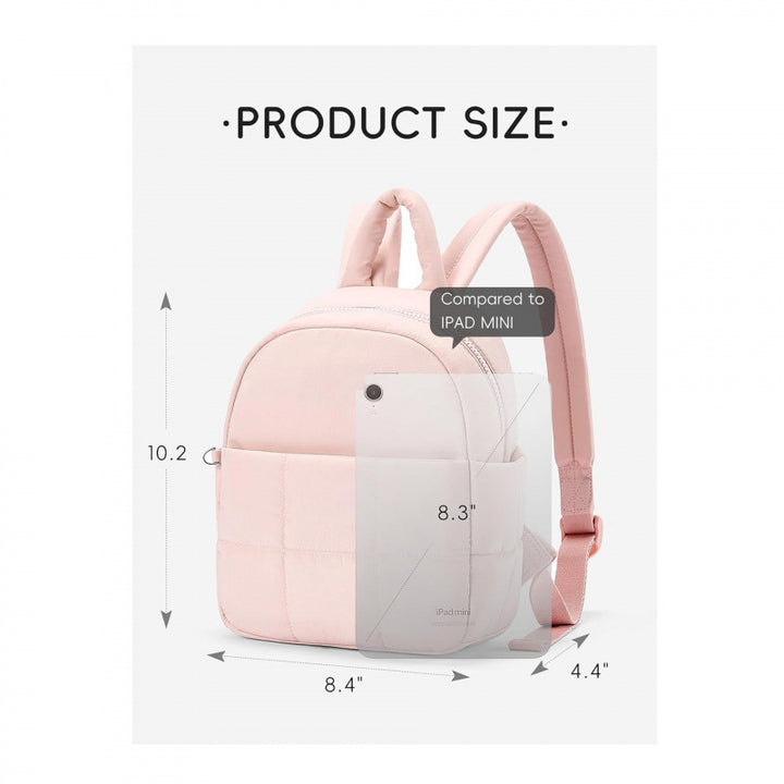 Stylish and Comfortable Backpack Bowlift
