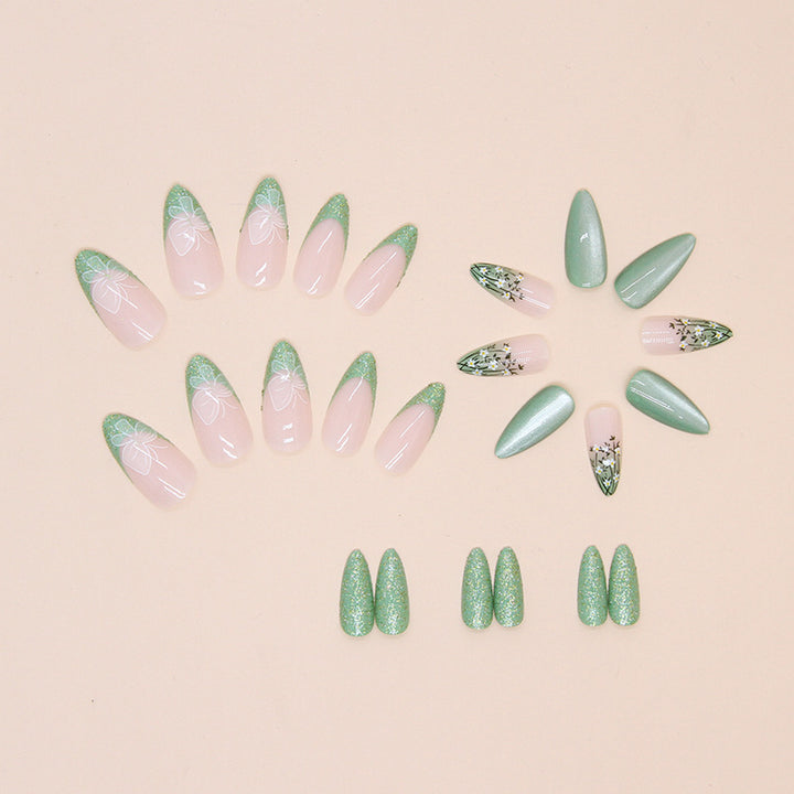Nail Art Bowlift