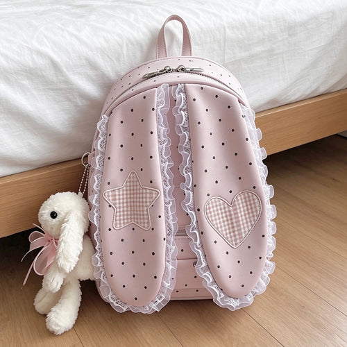 Cute Backpack Bowlift