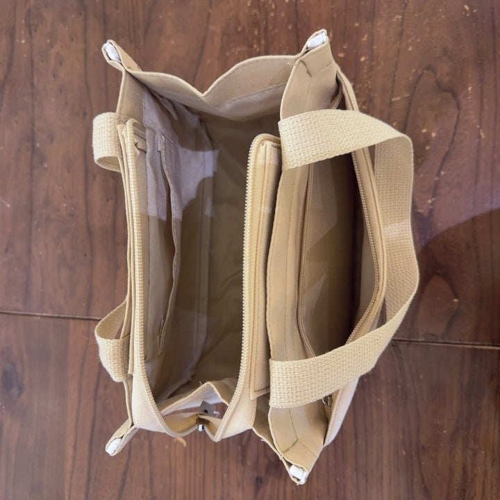 Practical Tote Bag Bowlift