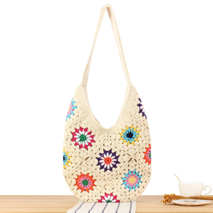 Crochet Shoulder Bag Bowlift