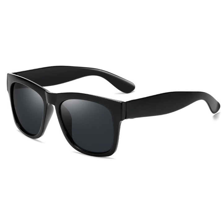Stylish Square Frame Sunglasses Bowlift