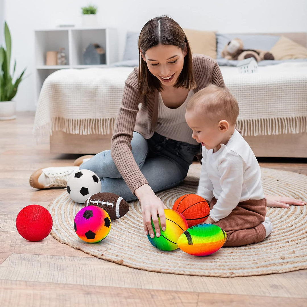 Unisex Active Play and Training Ball Set Bowlift