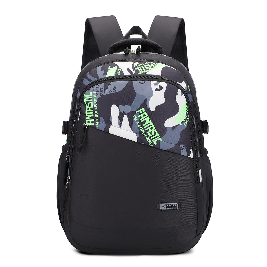 Multi-Functional Urban Sports Backpack