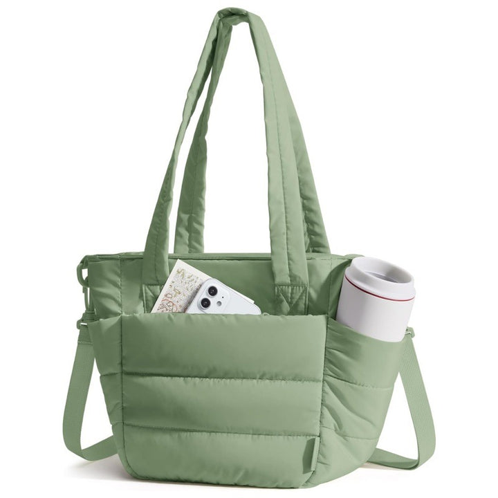 Multifunctional bag with insulated compartment Bowlift