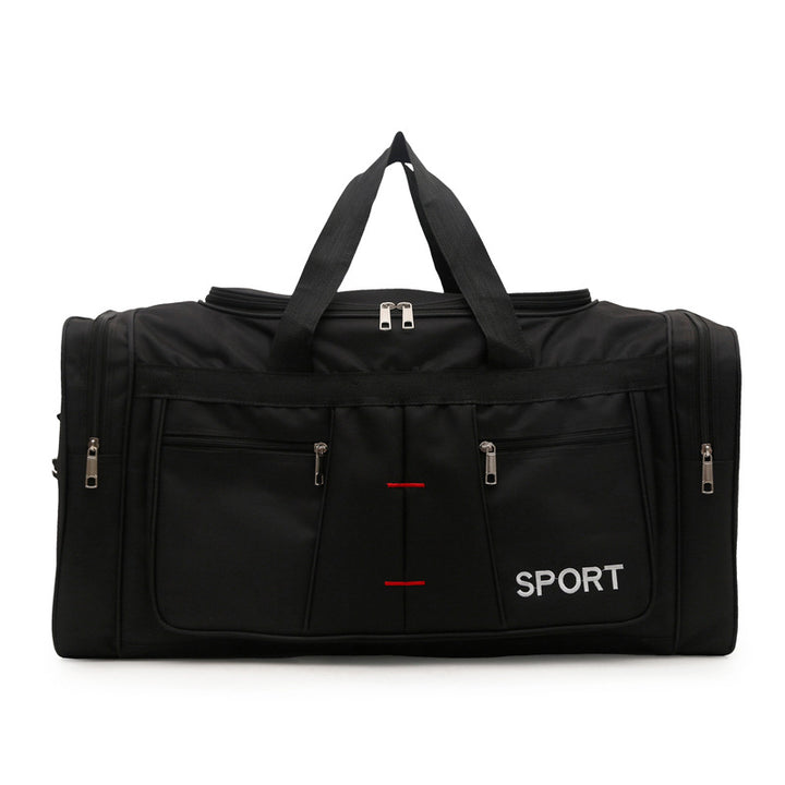 Multi-Pocket Sports Travel Bag