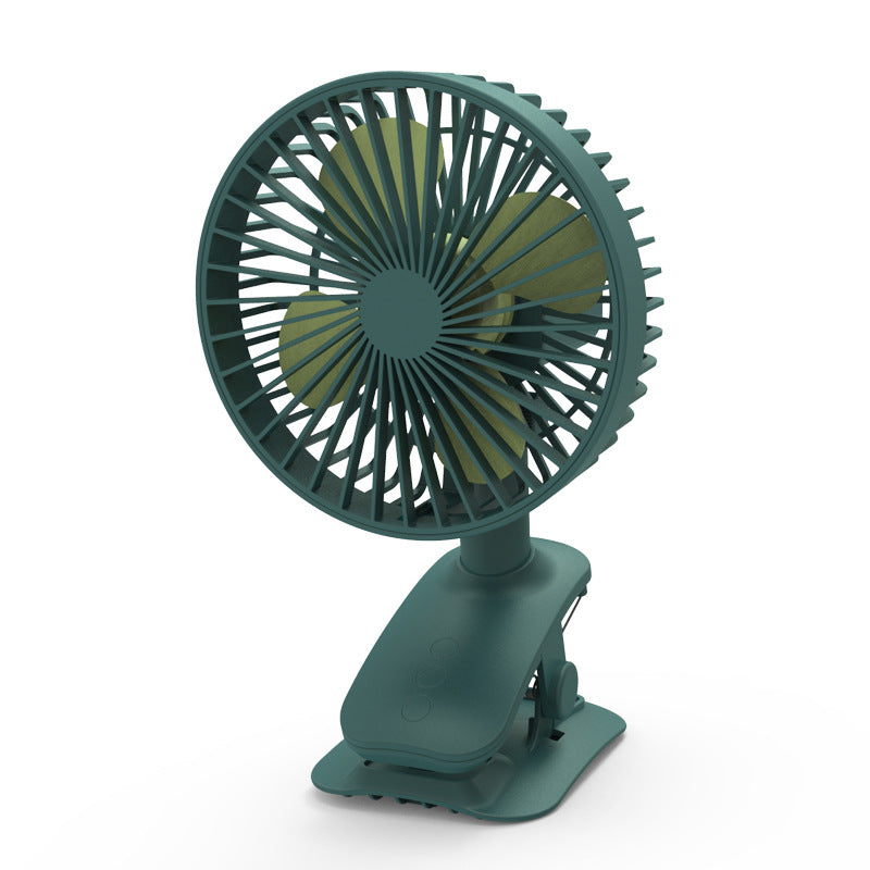 Ladies Portable USB Fan Bowlift
