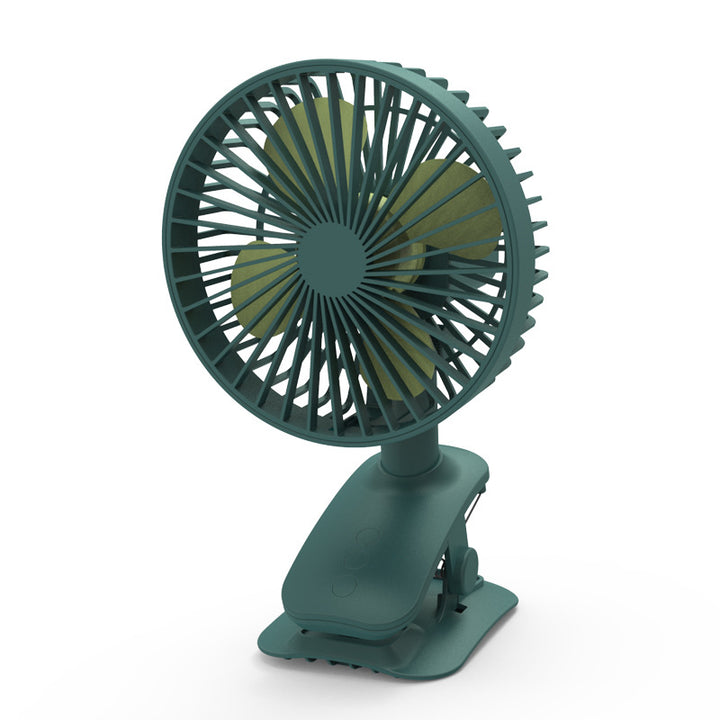 Ladies Portable USB Fan Bowlift