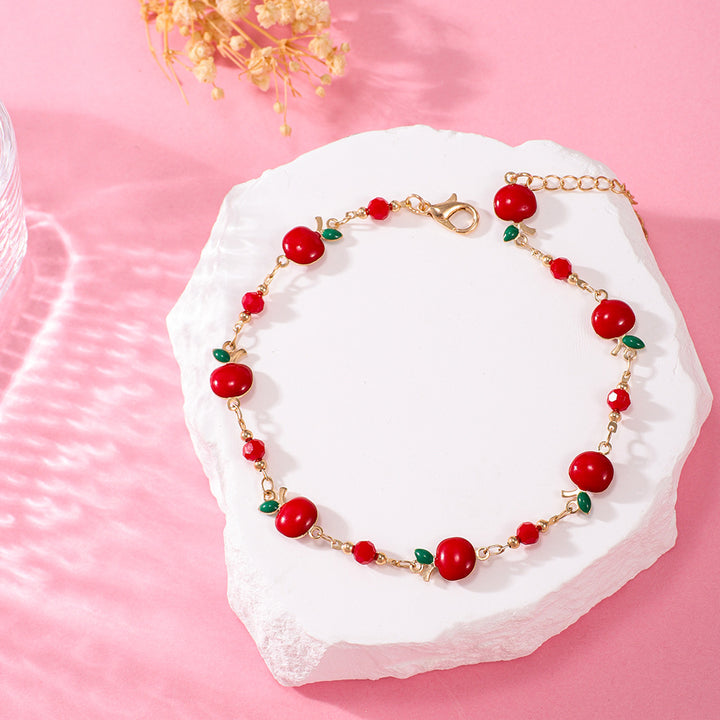 Star Motif Charm Bracelet Bowlift