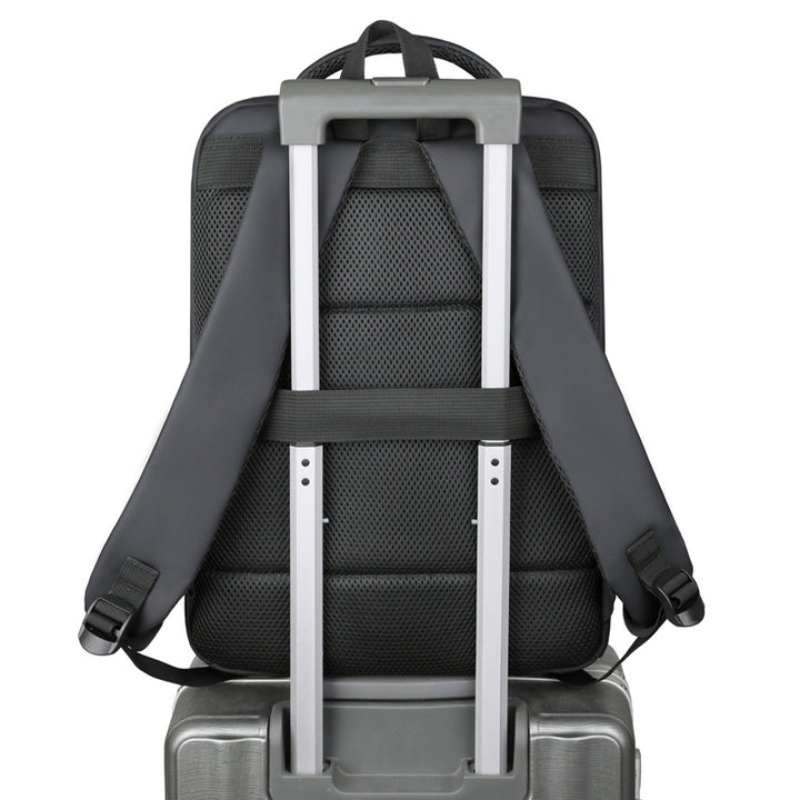 Ergonomic Laptop Backpack Bowlift
