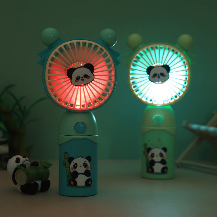 Women's Portable Mini Fan Bowlift