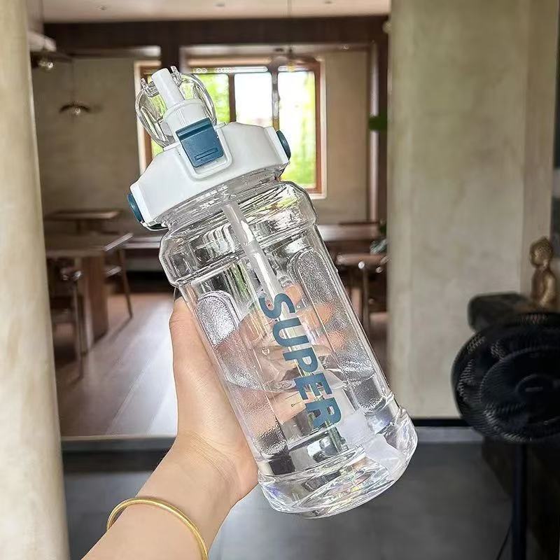 Unisex Sporty Water Bottle Bowlift