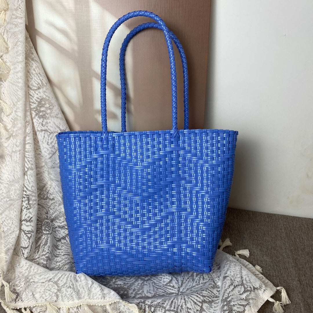 Woven shopping bag Bowlift