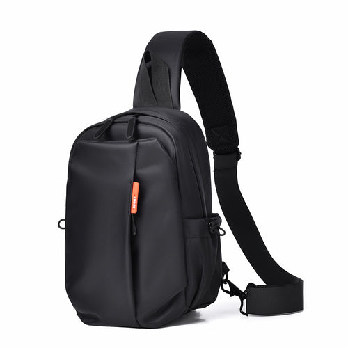 Compact Waterproof Sling Backpack Bowlift