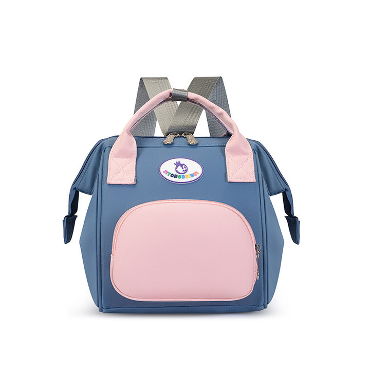 Multi-Purpose Insulated Diaper Backpack Bowlift