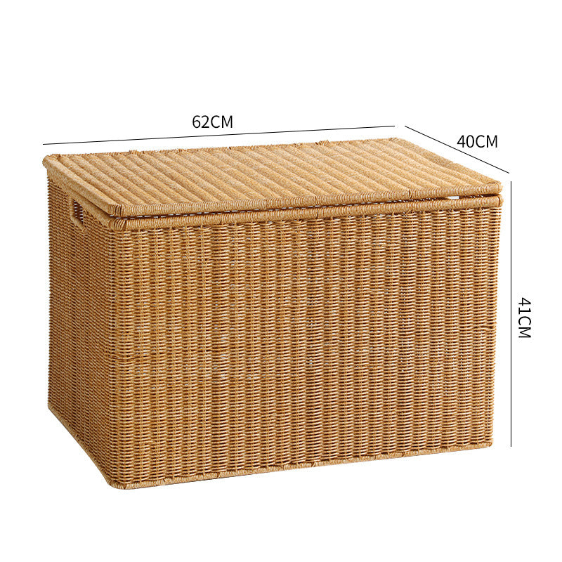Durable Woven Storage Chest Bowlift