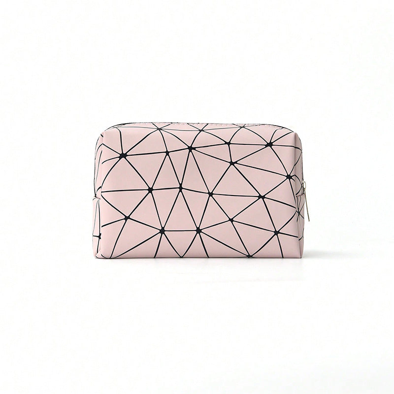 Practical cosmetic bag with 3D structure Bowlift