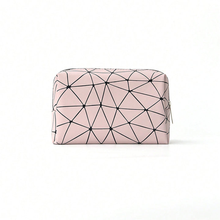Practical cosmetic bag with 3D structure Bowlift