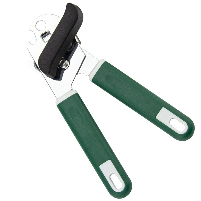 Ergonomic Stainless Steel Can and Jar Opener Bowlift