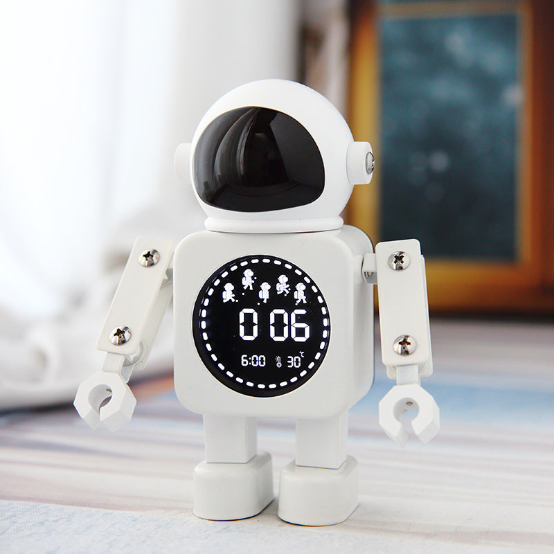 Robot Clock Bowlift