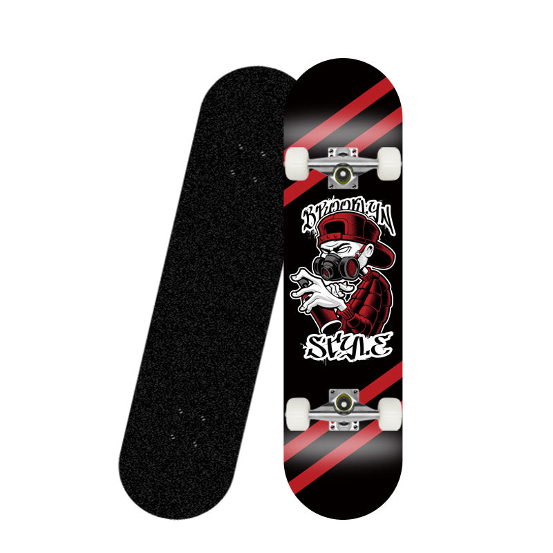 Decorative Skateboard Deck Bowlift