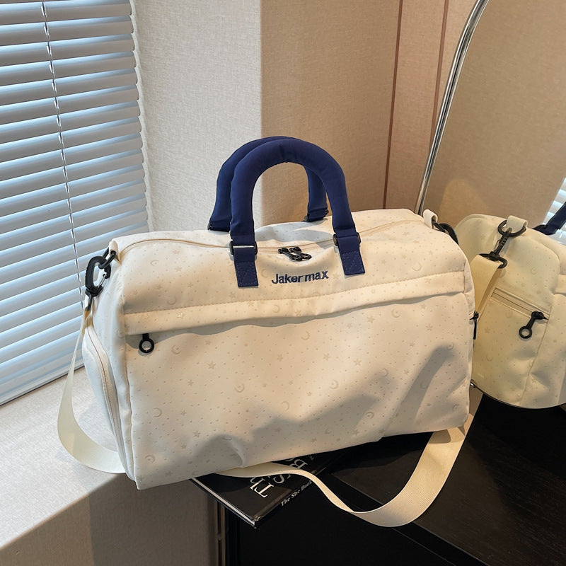 Multifunctional Sports Bag With Ergonomic Design Bowlift