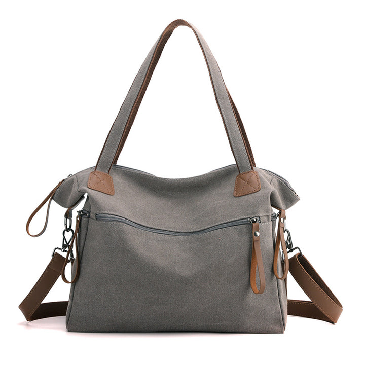 Stylish Functional Shoulder Bag Bowlift