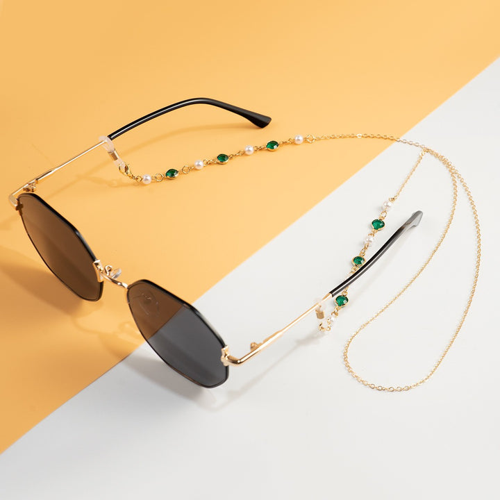 Decorative Eyewear Holder Chain Bowlift