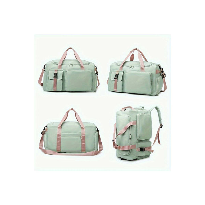 Unisex Multifunctional Sports and Travel Bag Bowlift
