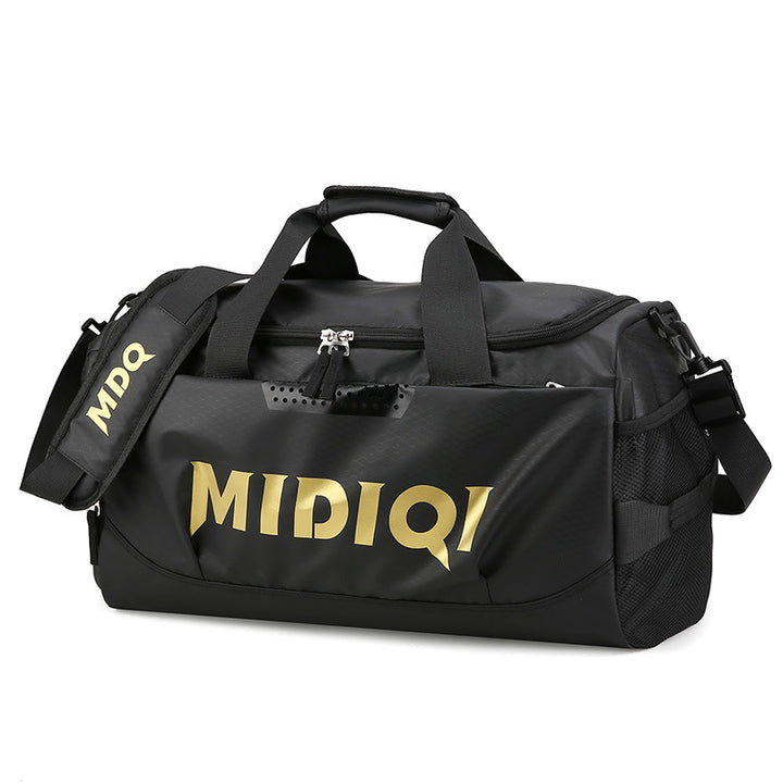 Sporty Briefcase With Spacious Compartments Bowlift