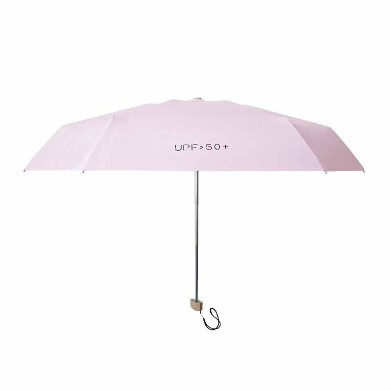 Women's UV Protection Umbrella with Intelligent Folding Mechanism Bowlift