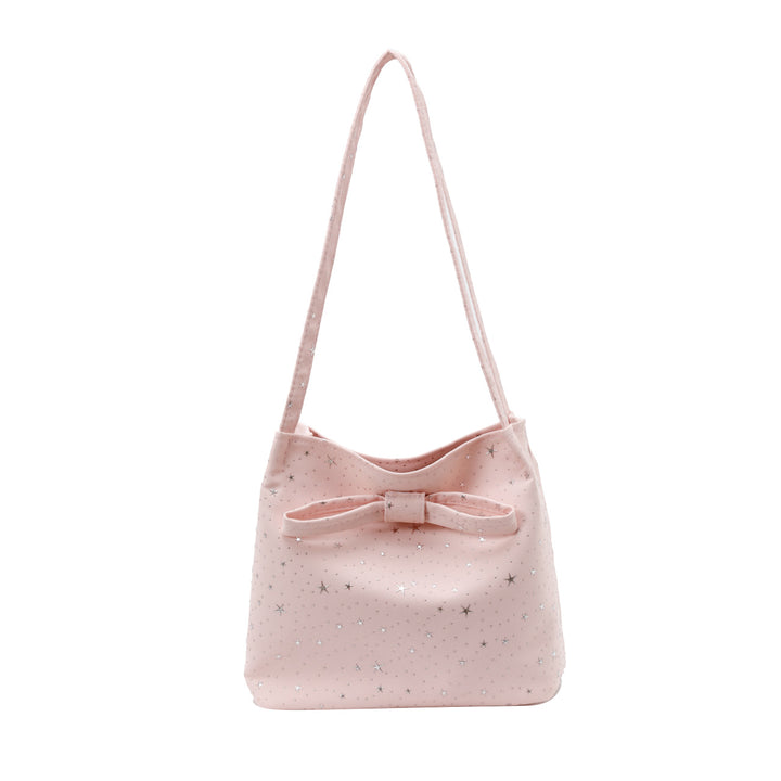 WoStar-Patterned Casual Hobo Bag Bowlift