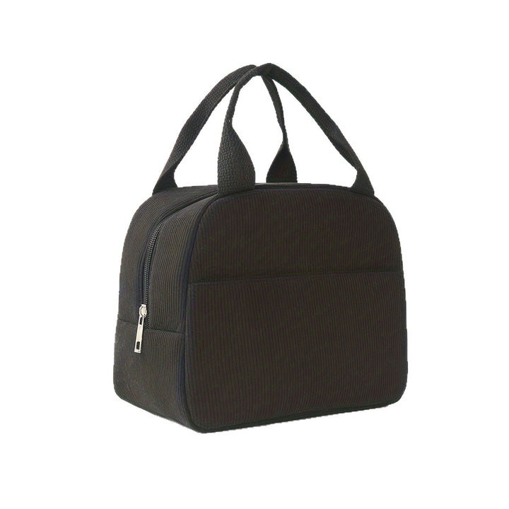 Cooler bag with insulated compartments and durable material Bowlift
