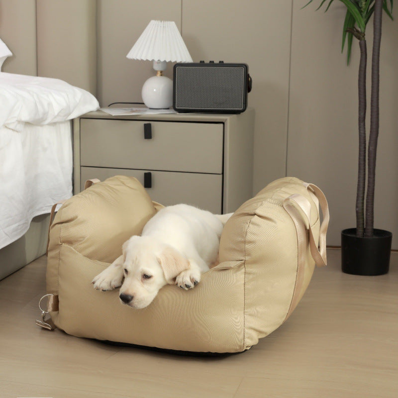 Ladies' Orthopedic Pet Bed Bowlift