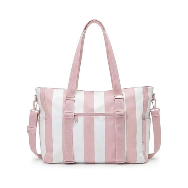 Spacious Multi-Compartment Utility Tote Bowlift