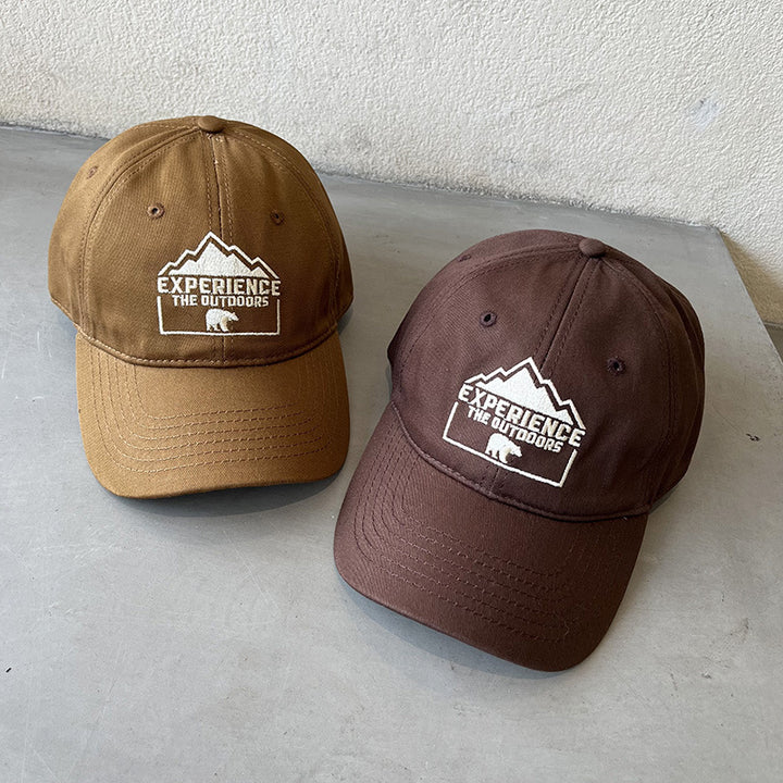 Women's Outdoor Adventure Baseball Cap Bowlift